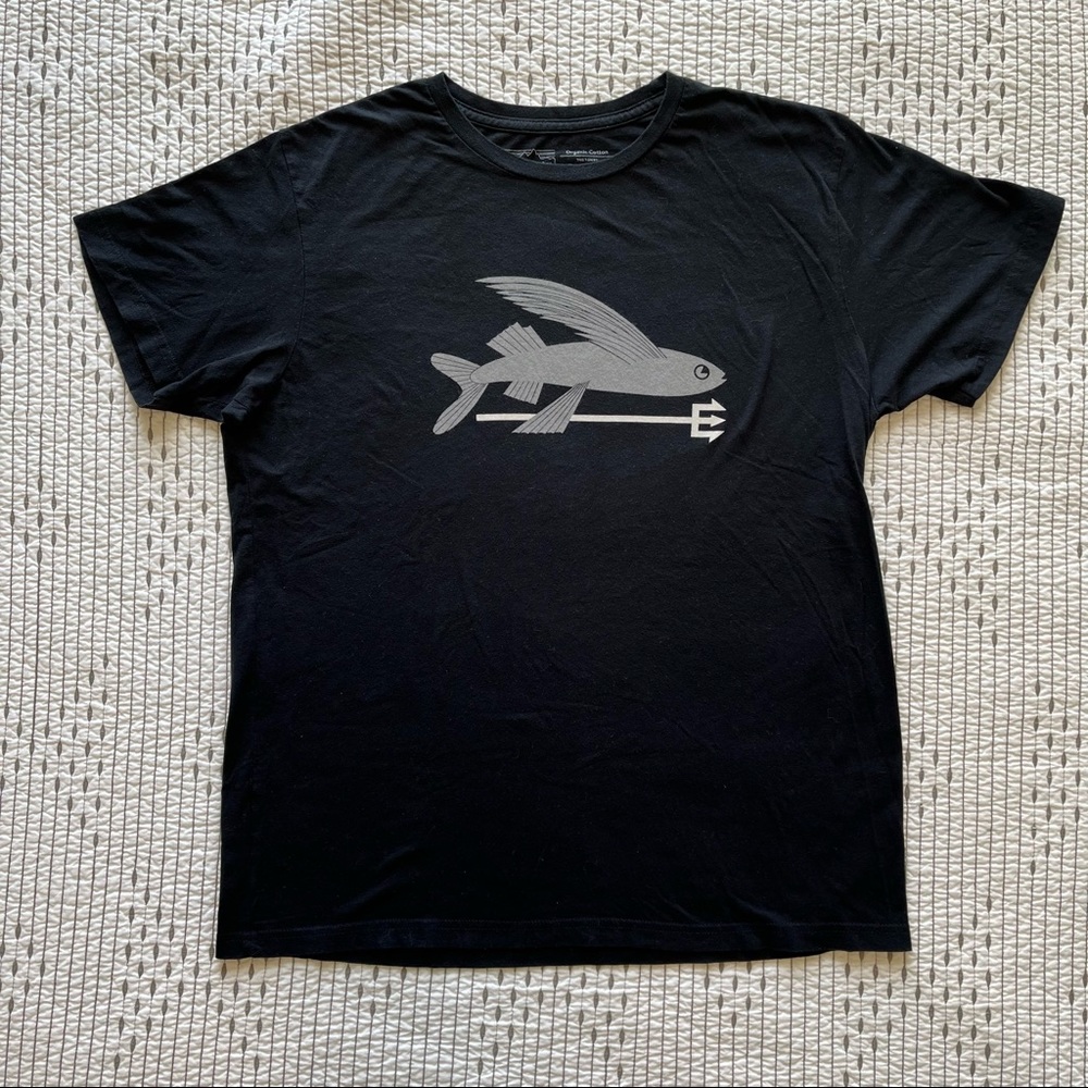 Patagonia Organic Cotton Tee in M’s Large